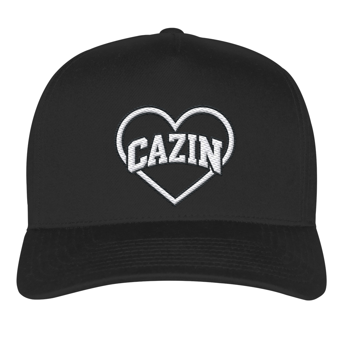 CAZIN IM HERZEN - Classic Curved Snapback