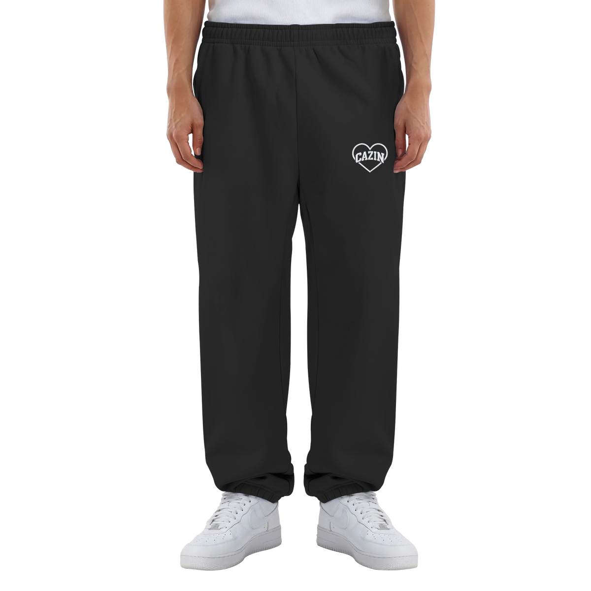 CAZIN IM HERZEN - Fluffy Sweatpants