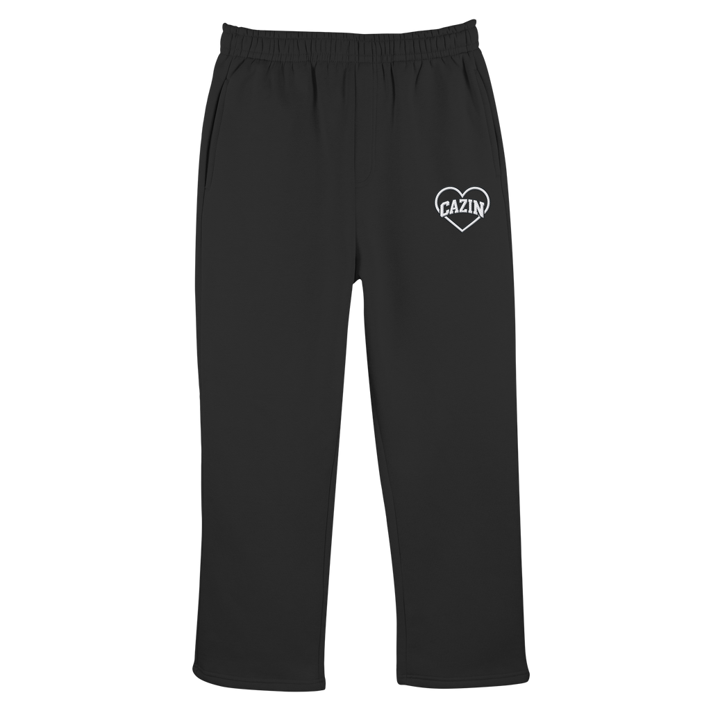 CAZIN IM HERZEN - Fluffy Track Sweatpants
