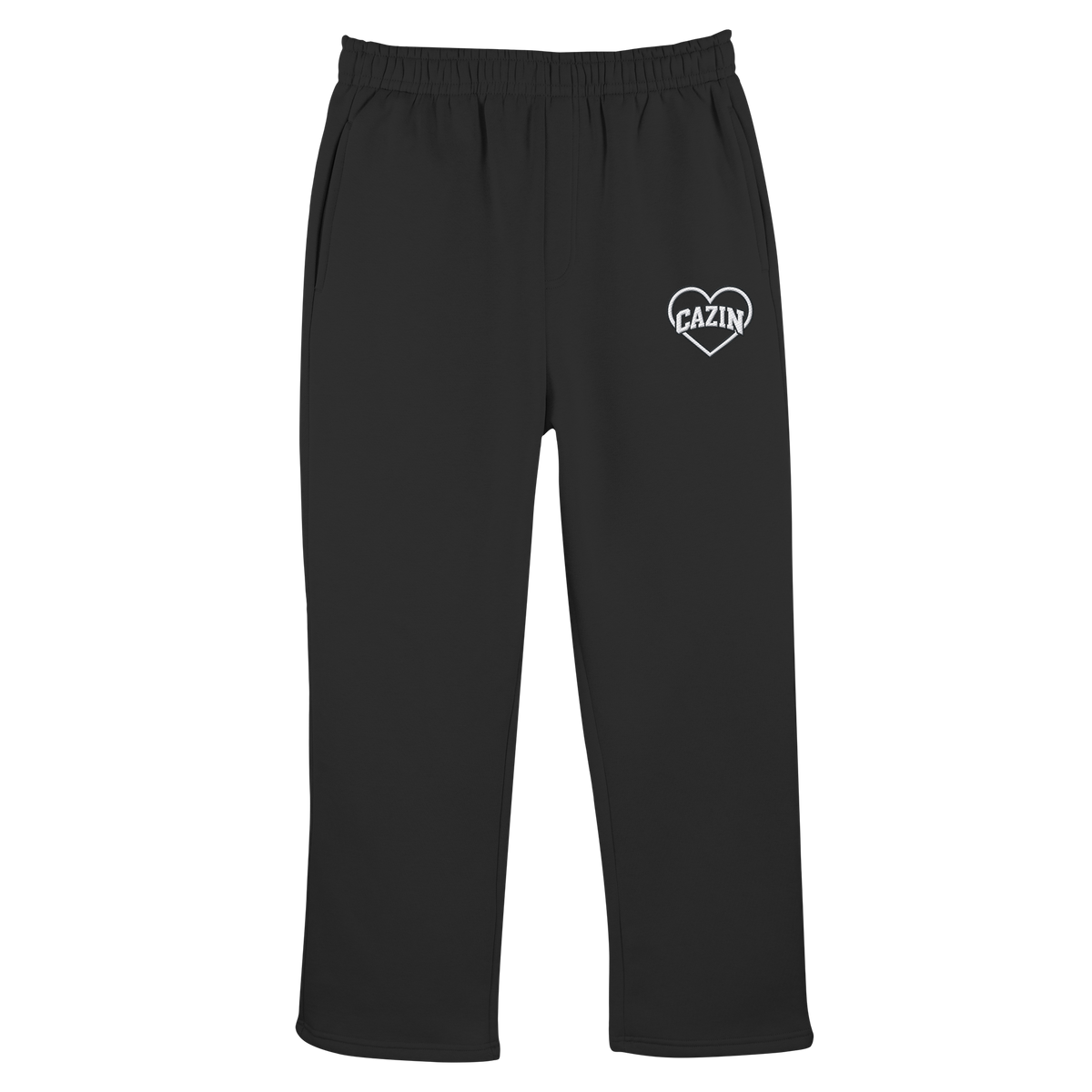 CAZIN IM HERZEN - Fluffy Track Sweatpants