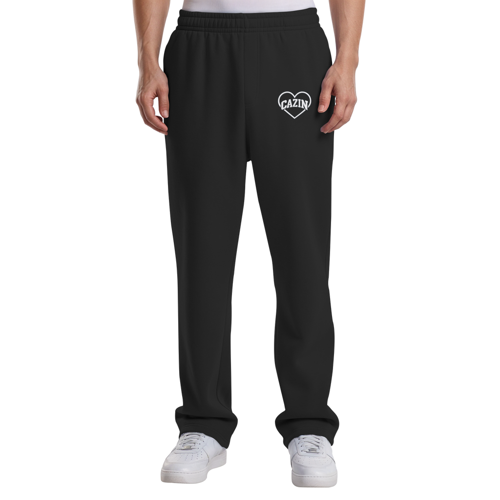 CAZIN IM HERZEN - Fluffy Track Sweatpants