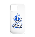 CAZIN Handyhülle – Bosnische Lilie im Graffiti-Design | Balkan Style - Iphone 12 Max Handyhülle