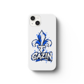 CAZIN futrola za mobitel – Bosanska ljiljanu u grafiti dizajnu | Balkan Style - Futrola za iPhone 13