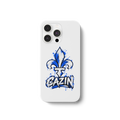 CAZIN Handyhülle – Bosnische Lilie im Graffiti-Design | Balkan Style - iPhone 13 Pro Max Handyhülle