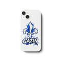 CAZIN Handyhülle – Bosnische Lilie im Graffiti-Design | Balkan Style - iPhone 14 Handyhülle