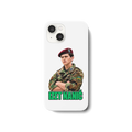 Izet Nanic 1 - iPhone 15 Handyhülle