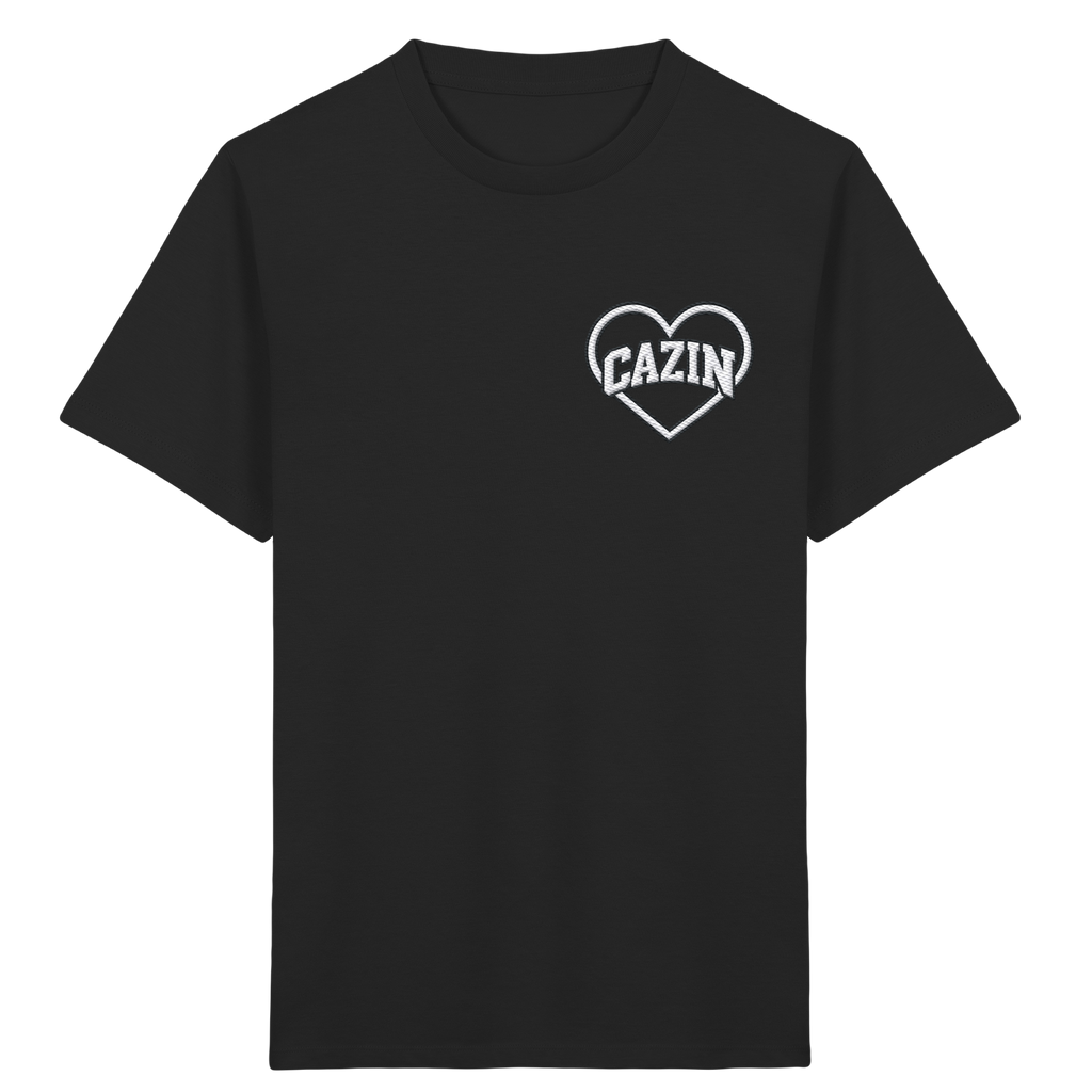 CAZIN IM HERZEN - Kids Organic Shirt