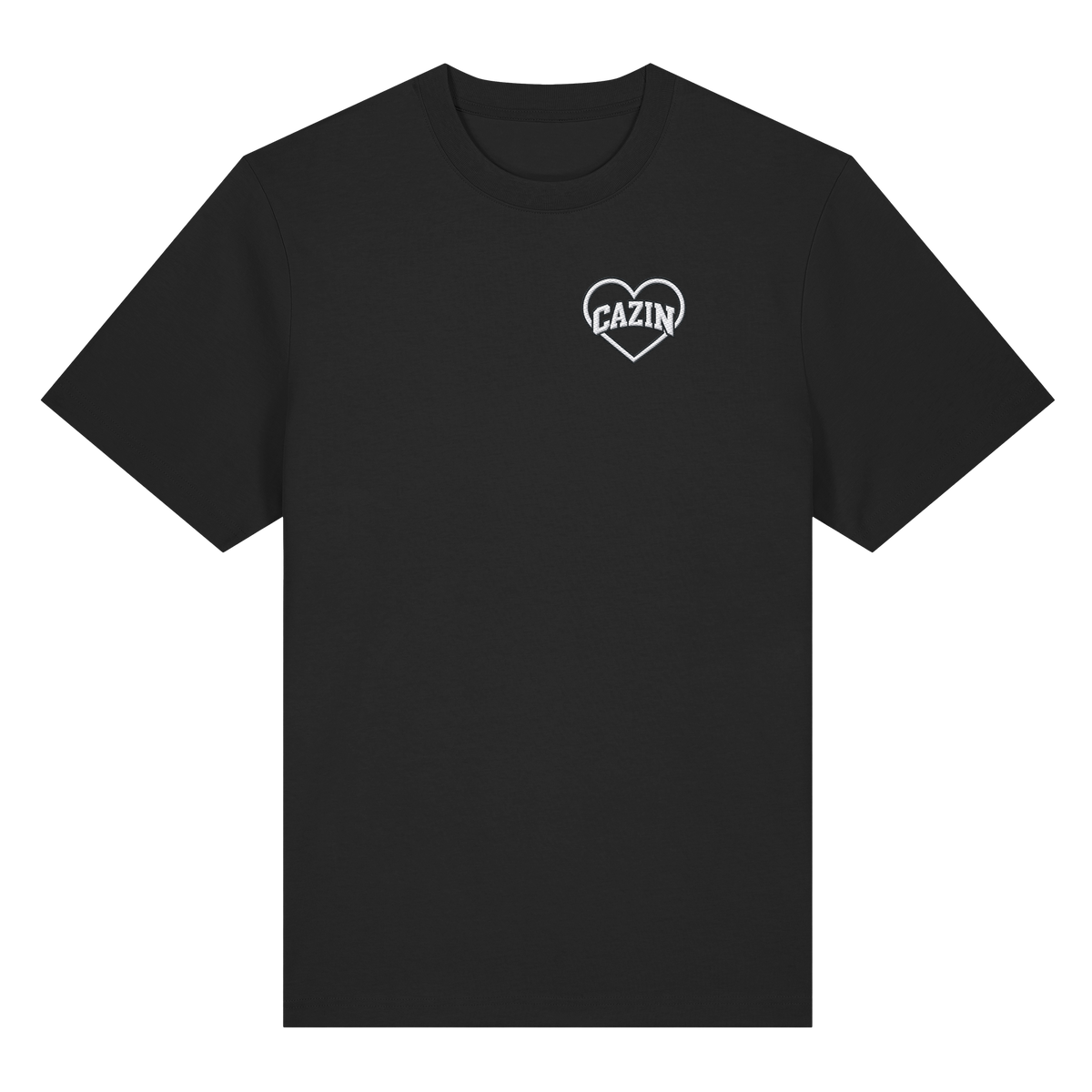 CAZIN IM HERZEN - Organic Heavy Shirt