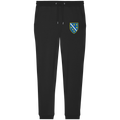 Bosnisches Wappen – Heimatliebe mit Stolz | Premium Stickerei - Organic Jogger Pants