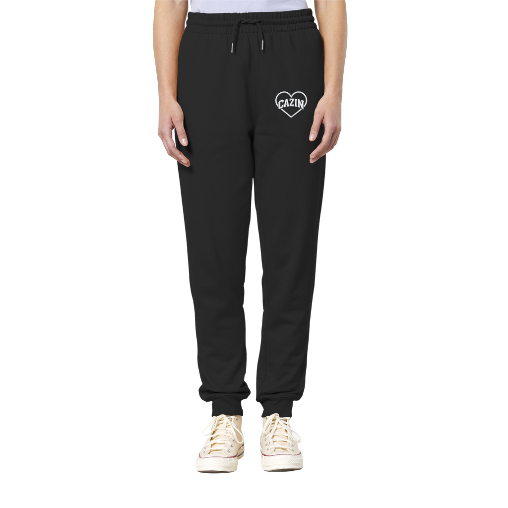 CAZIN IM HERZEN - Organic Jogger Pants