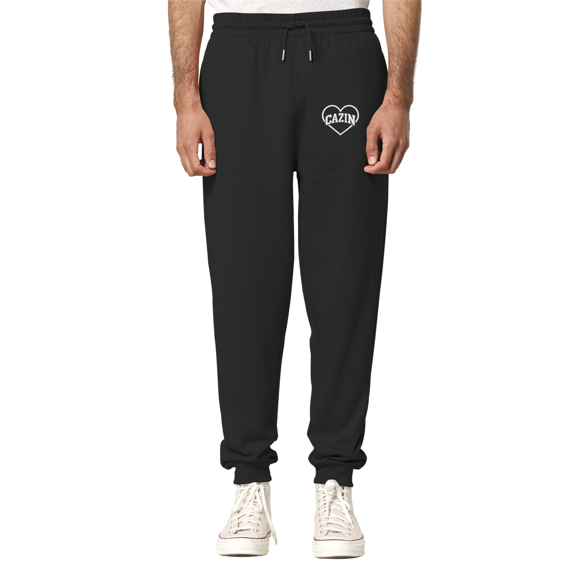 CAZIN IM HERZEN - Organic Jogger Pants