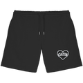 CAZIN IM HERZEN - Organic Jogger Shorts