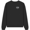 CAZIN IM HERZEN - Organic Oversize Sweatshirt