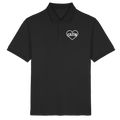 CAZIN IM HERZEN - Organic Poloshirt