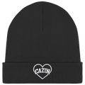 CAZIN IM HERZEN - Organic Rib Beanie
