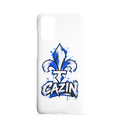 CAZIN Handyhülle – Bosnische Lilie im Graffiti-Design | Balkan Style - Samsung Galaxy S20+ Handyhülle