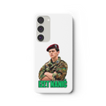Izet Nanic 1 - Samsung Galaxy S23 Plus Handyhülle