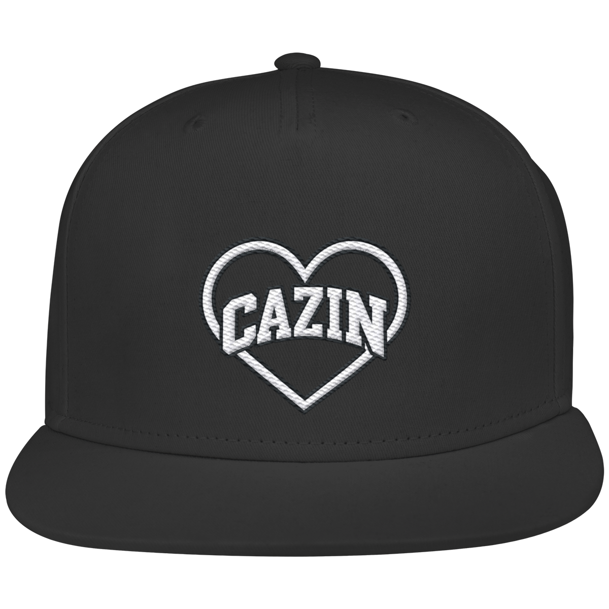 CAZIN IM HERZEN - Snapback