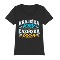 Krajiska New - Womens Premium Classic T-Shirt