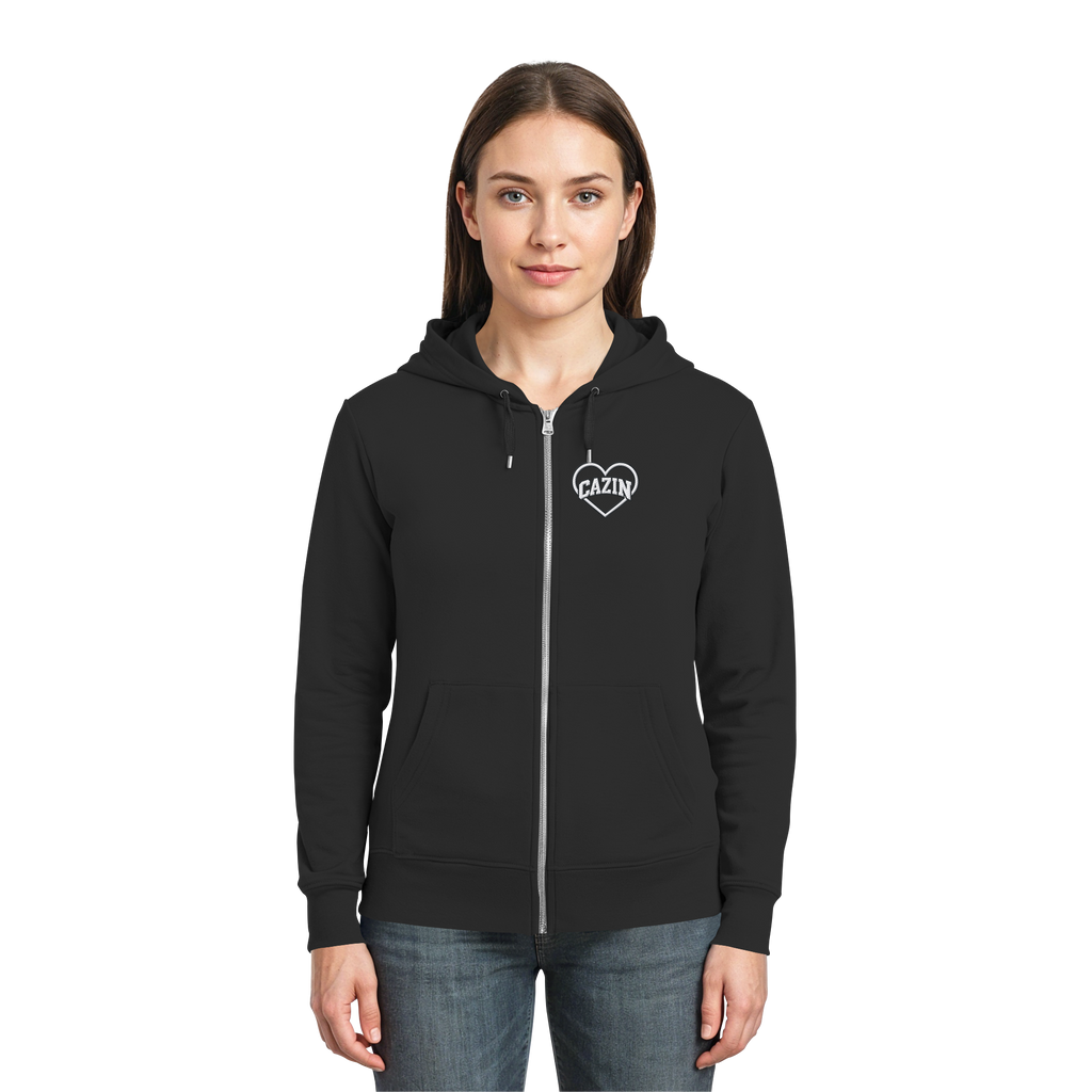 CAZIN U SRCU - Zipper