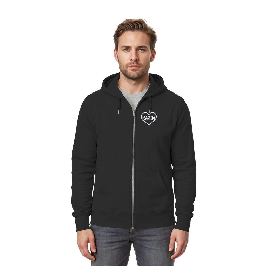 CAZIN U SRCU - Zipper