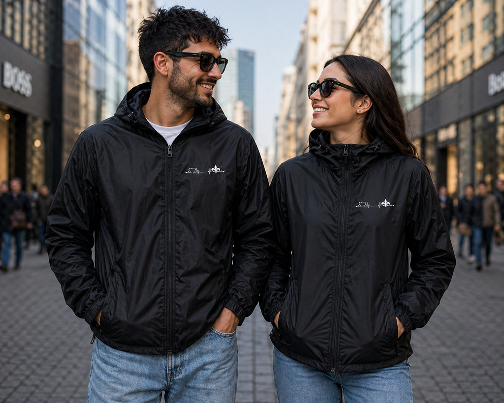 Windbreaker – Srce Bosne | Beidseitiger Druck
